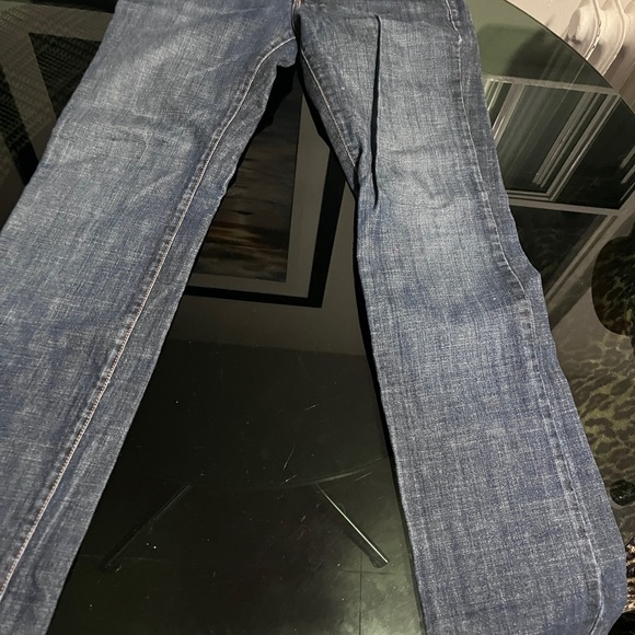 James Cured dark wash classic boot cut - Picture 3 of 7